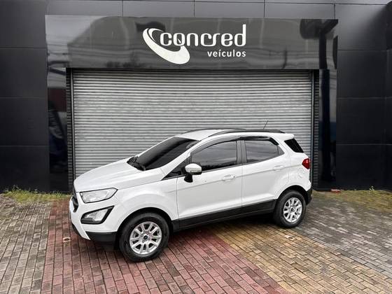 FORD ECOSPORT 1.5 TI-VCT FLEX SE MANUAL FORD ECOSPORT 1.5 TI-VCT FLEX SE MANUAL
